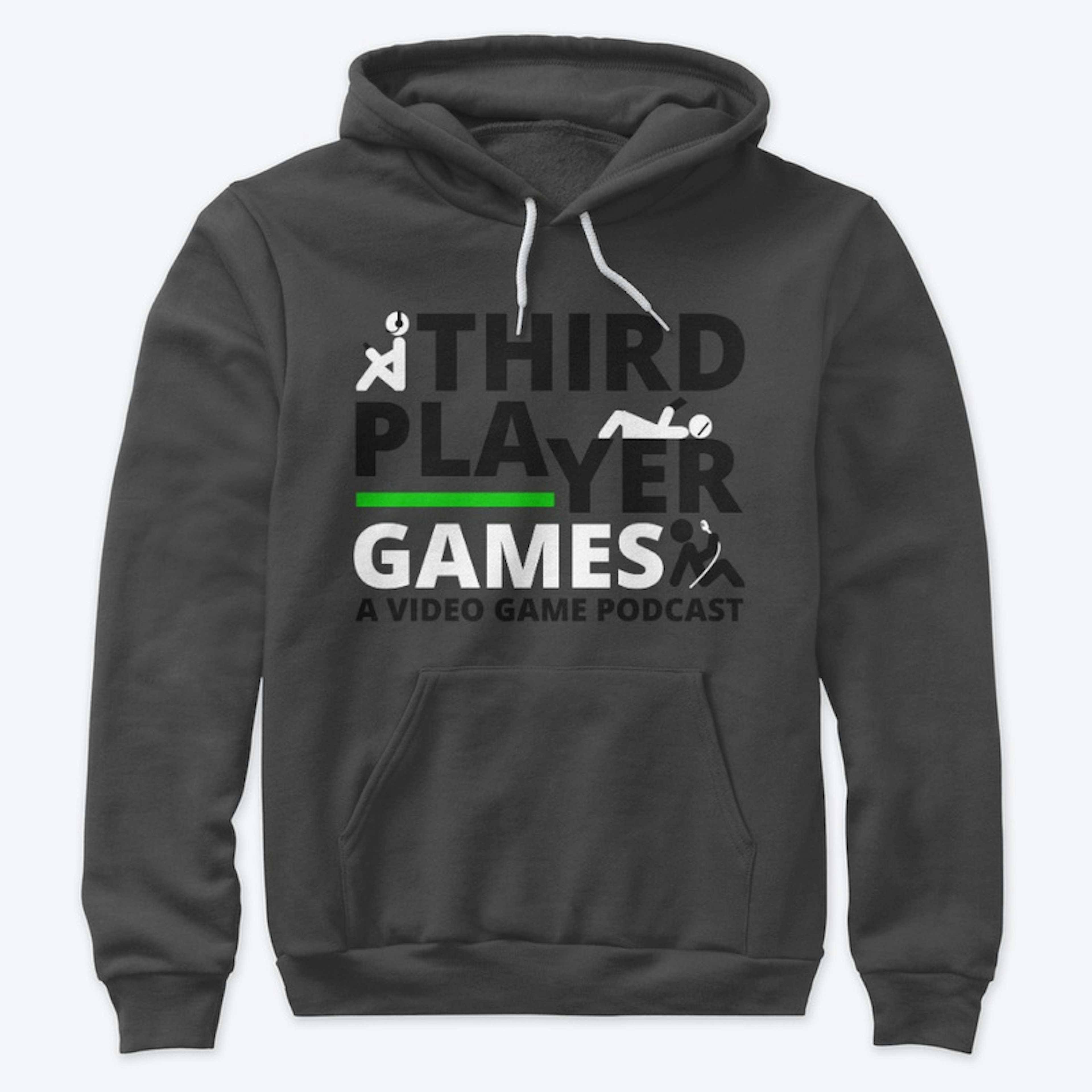 Third Player Games Classic Hoodie