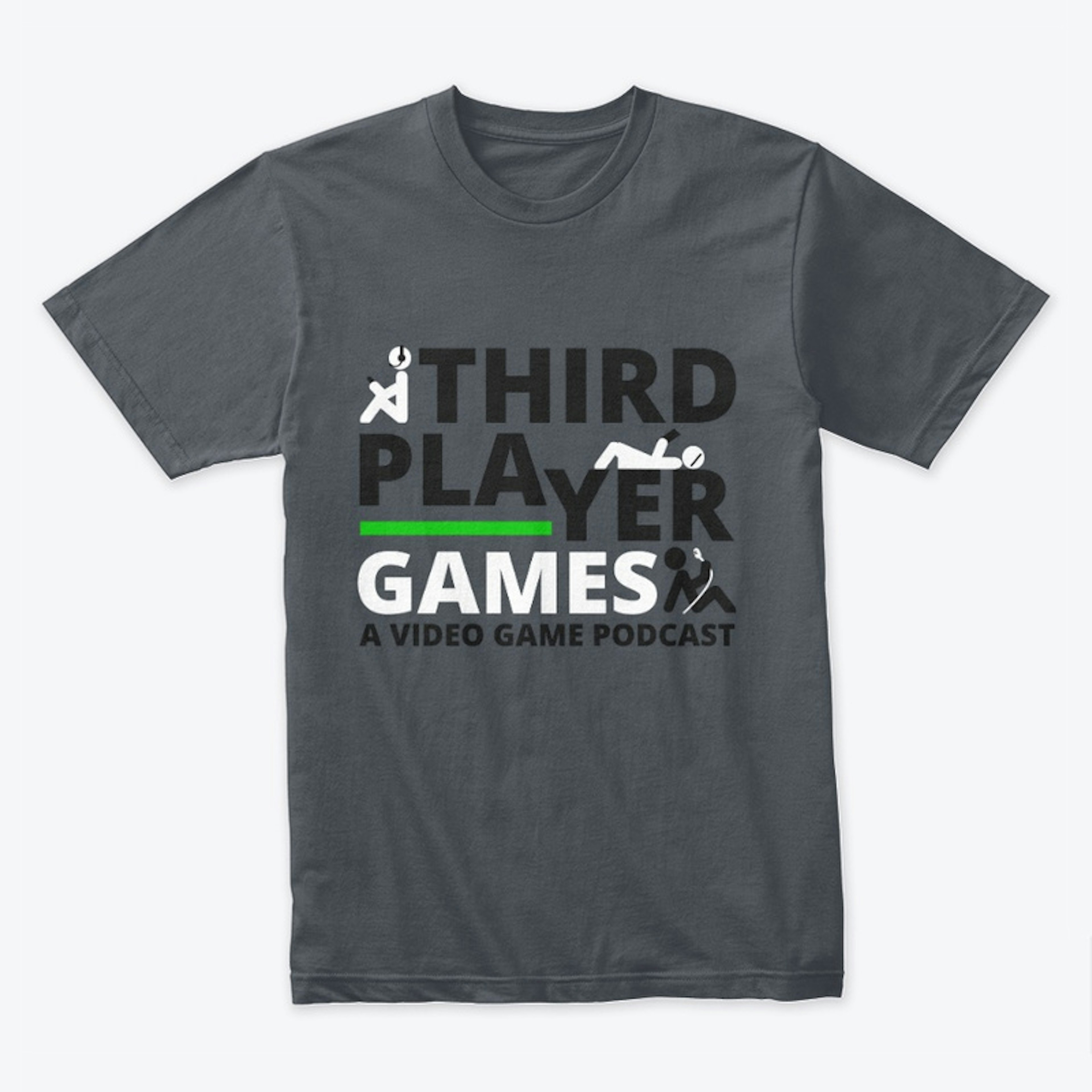 Third Player Games Classic Tee